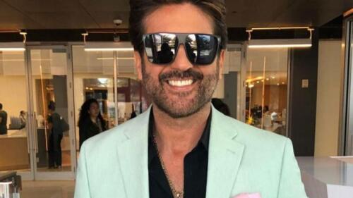 Bobby Larios tendrá tuvo que someterse a 6 radiaciones contra cáncer