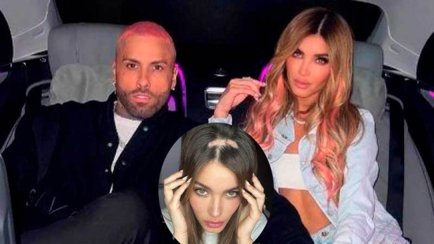 Aleska Génesis, ex de Nicky Jam, denunca legalmente a su ex