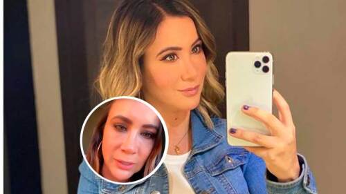 Mariazel rompió en llanto en redes sociales tras vivir una mala experiencia en Qatar