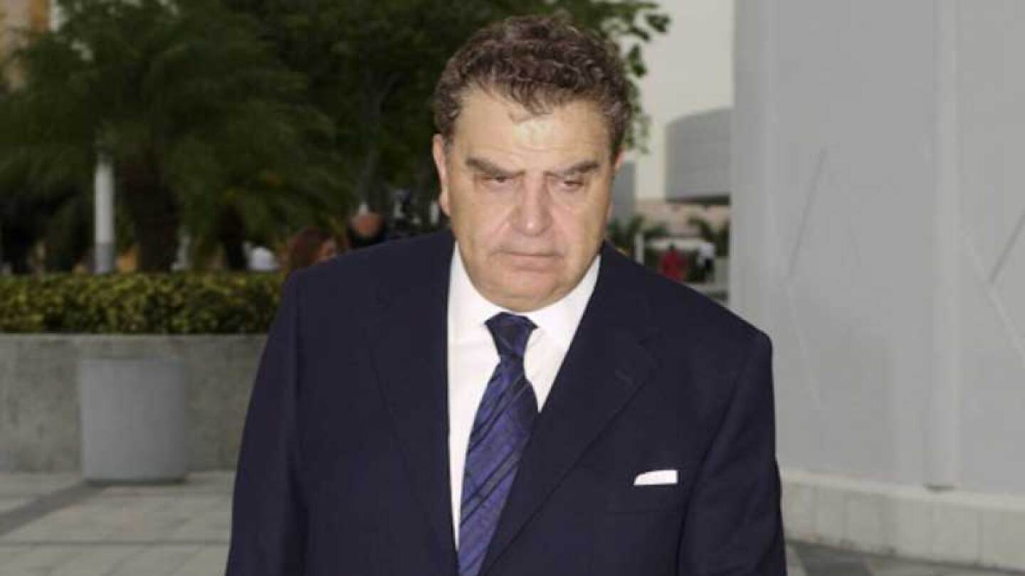 El conductor noha declarado nada al respecto.