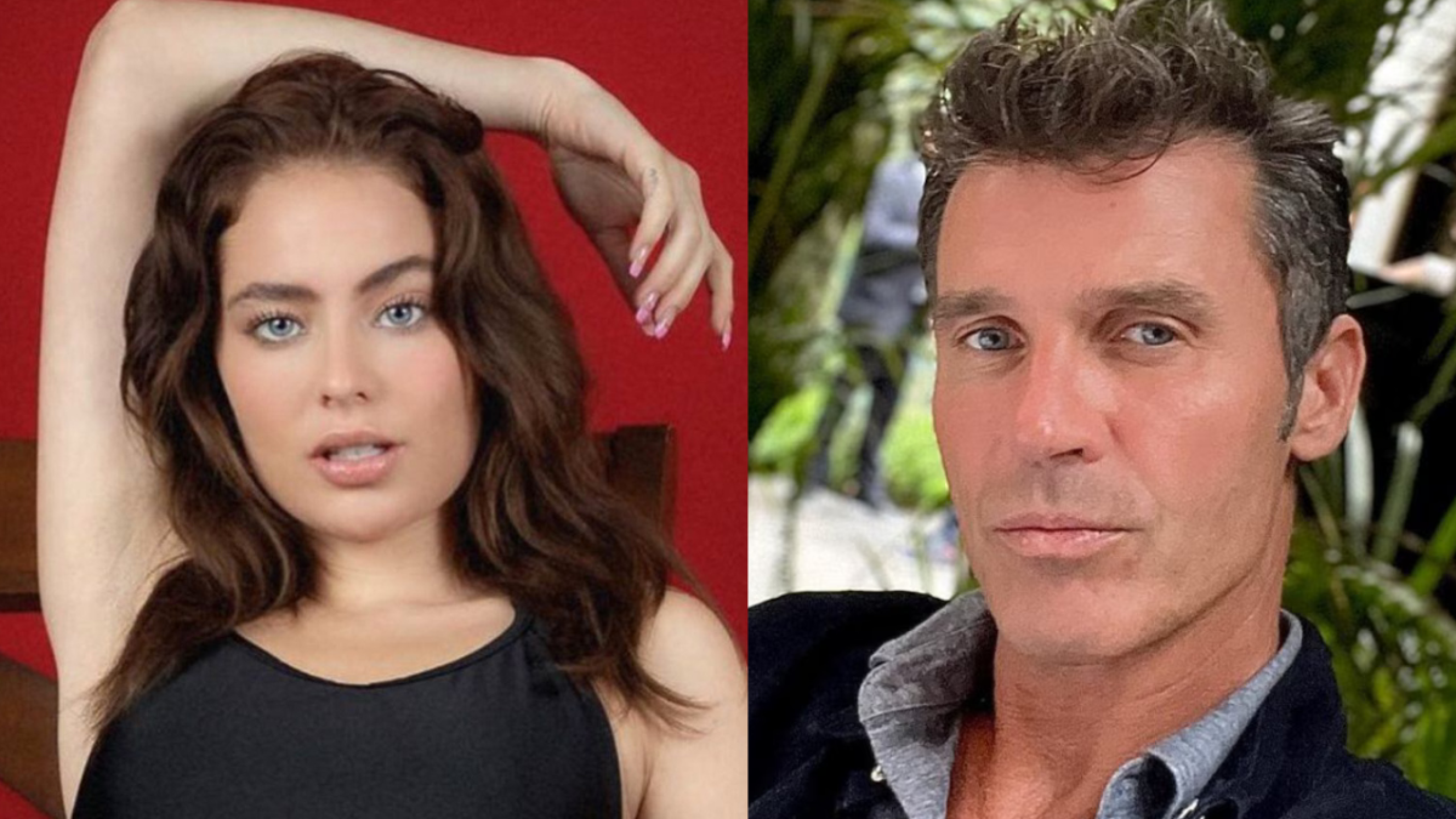 ¿Nicole Curiel ha sido amenazada por decir que es hija de Leonardo García? no me quiero meter en un problema"