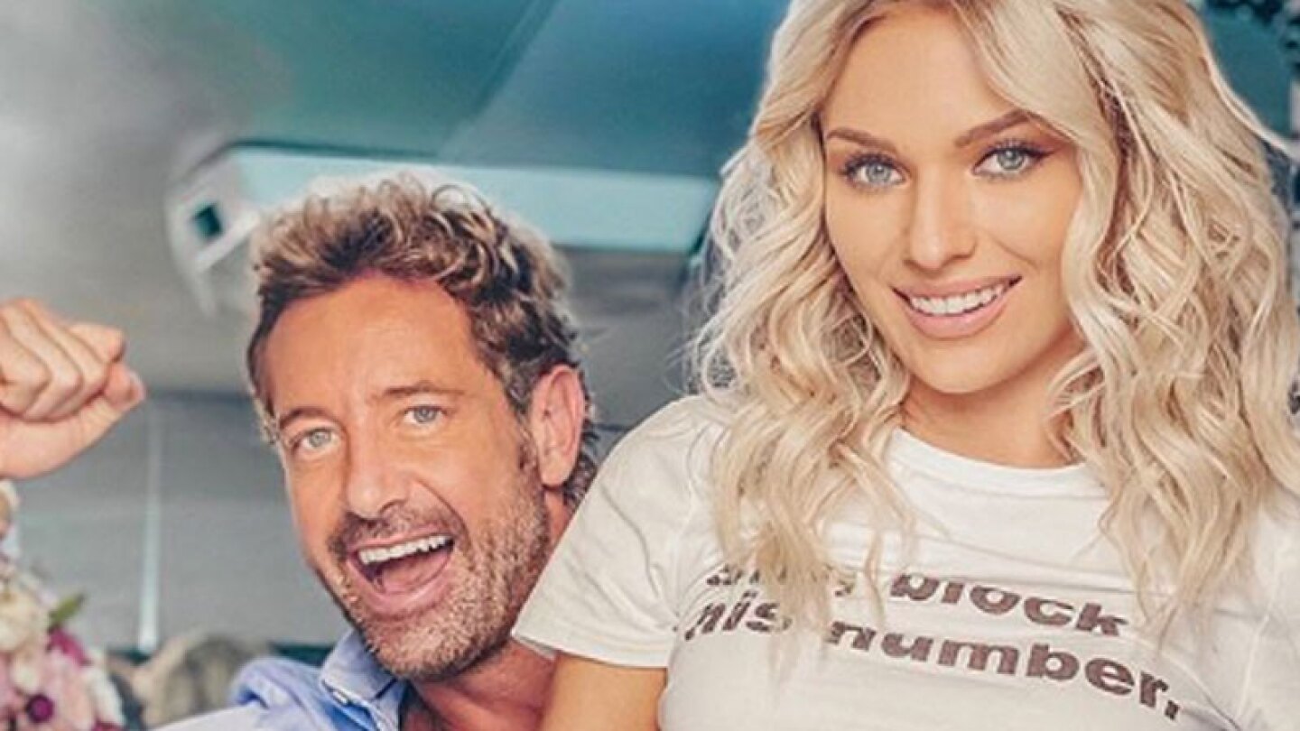 Gabriel Soto confiesa que nunca había amado tanto a una mujer como a Irina Baeva