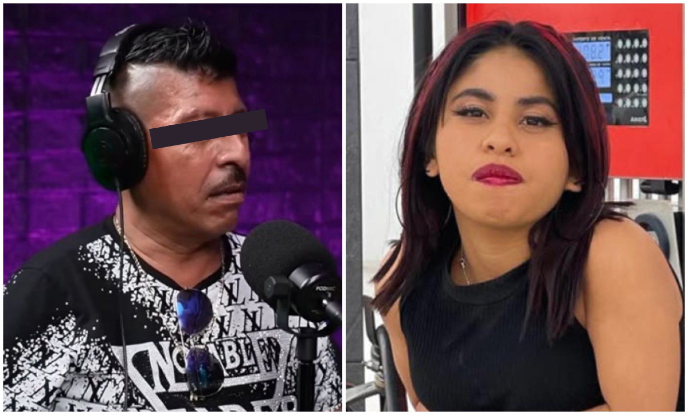 Ricardo N y Lupita TikTok
