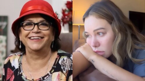 Rosa Rivera reacciona a la pérdida del bebé de Chiquis