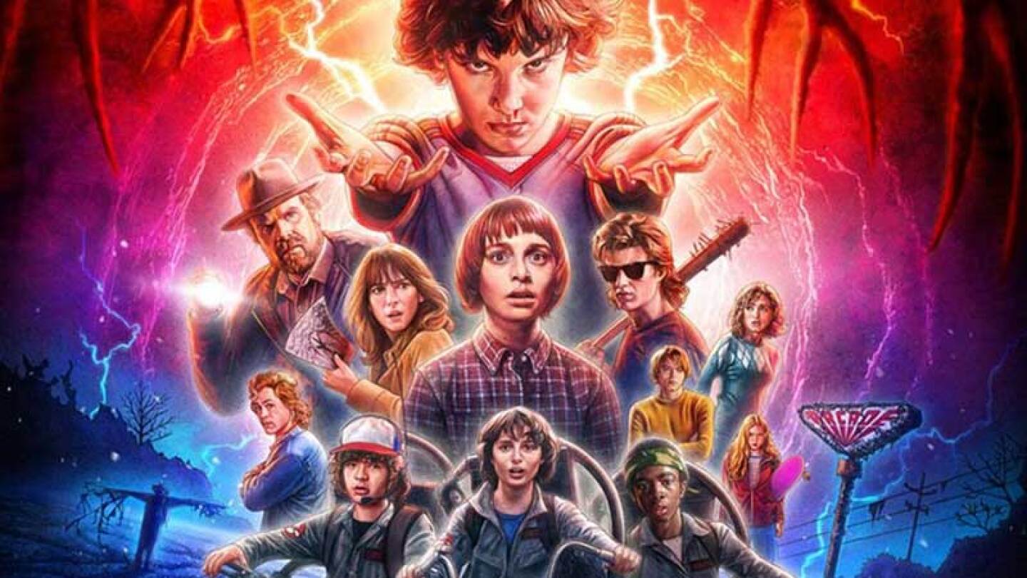 Stranger Things tendrá su propio videojuego