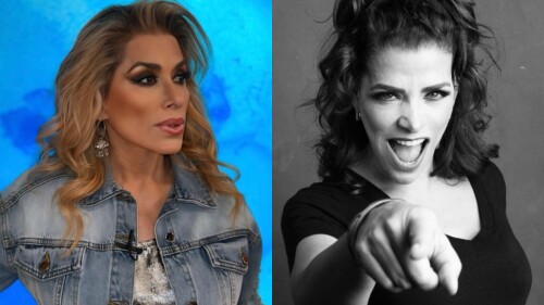 Lisset y Dulce reconciliación