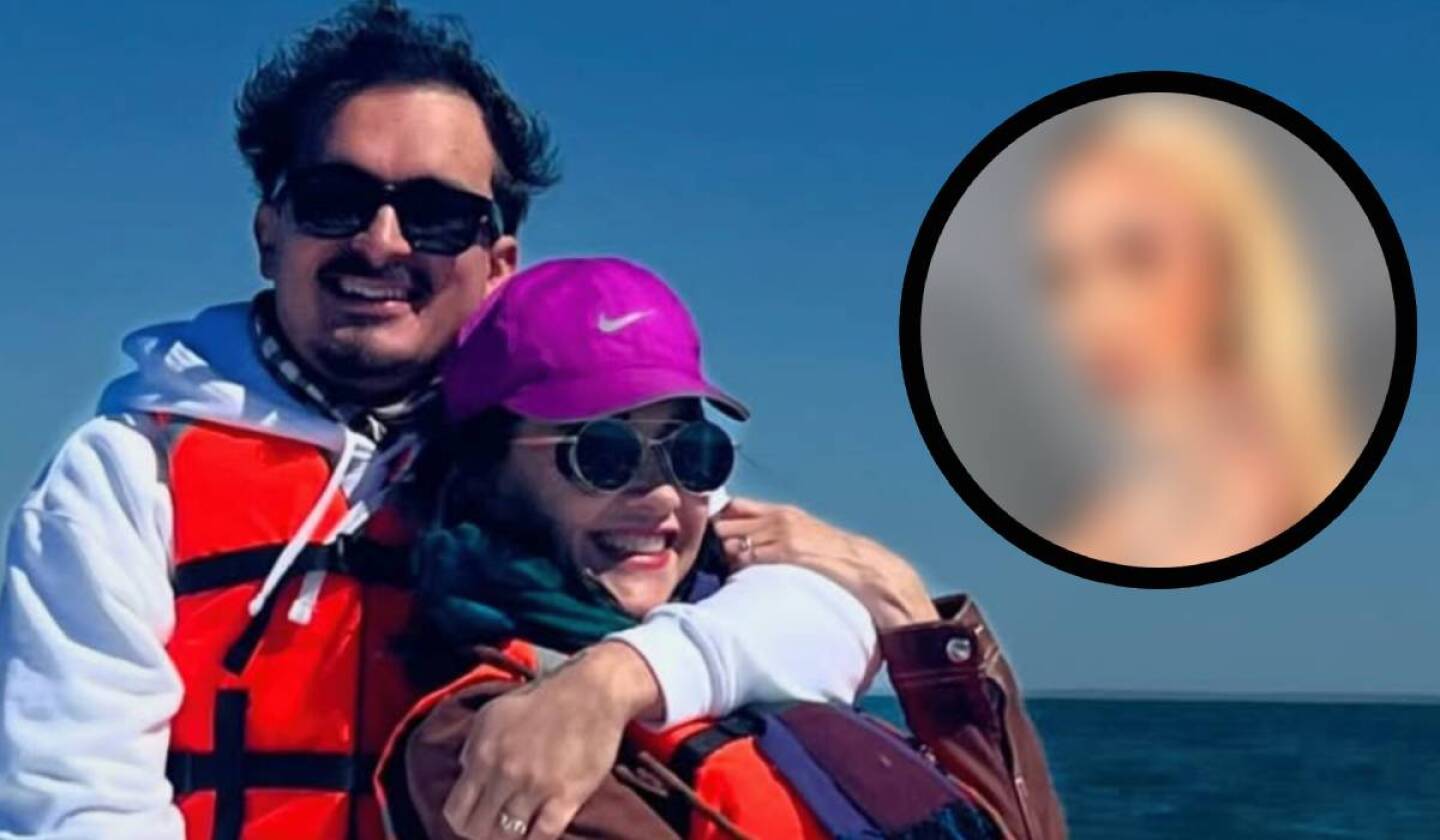 Ricardo Pérez le estaría siendo infiel a Susana Zabaleta, aseguran