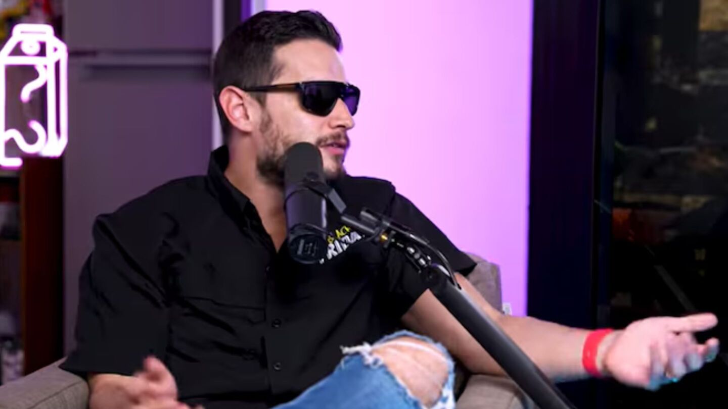 Adrián Marcelo rompe el silencio sobre LCDLFMX y tras sus actos asegura “No voy a ofrecer una disculpa nunca”