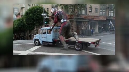 Ant estrena tráiler