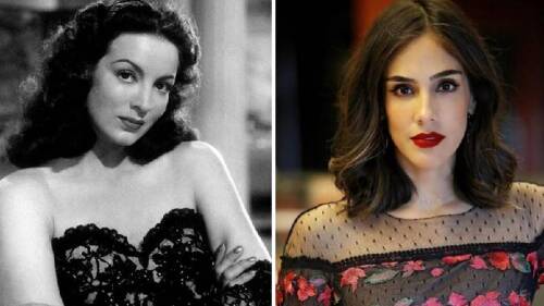 Bioserie de María Félix
