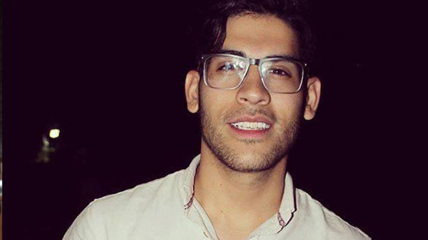 Norberto Ronquillo era un buen estudiante.
