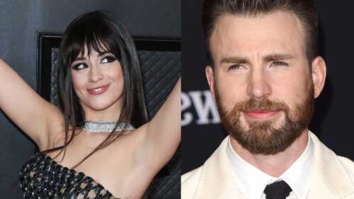 Camila Cabello responde a Chris Evans y lo rechaza