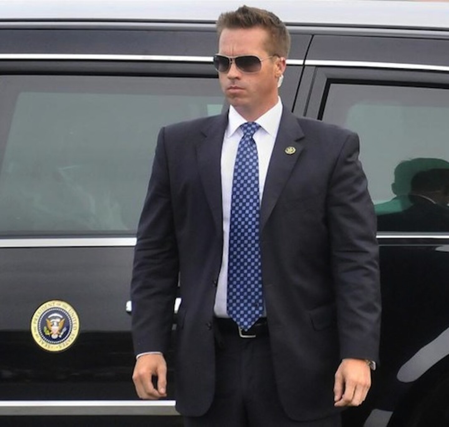 Varios agentes del Servicio Secreto están bajo investigación.