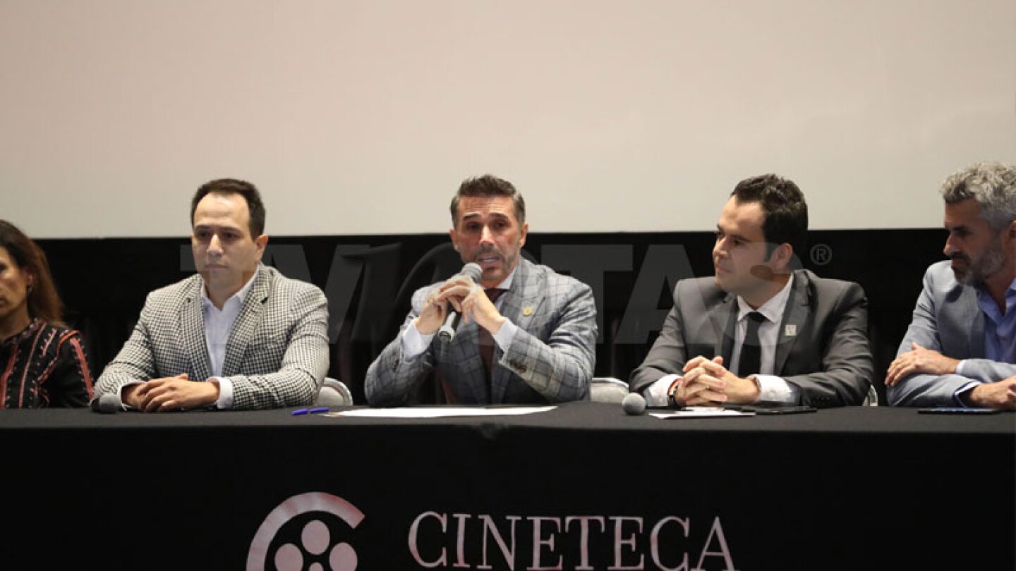 En el evento se impulsará a cineastas mexicanos.