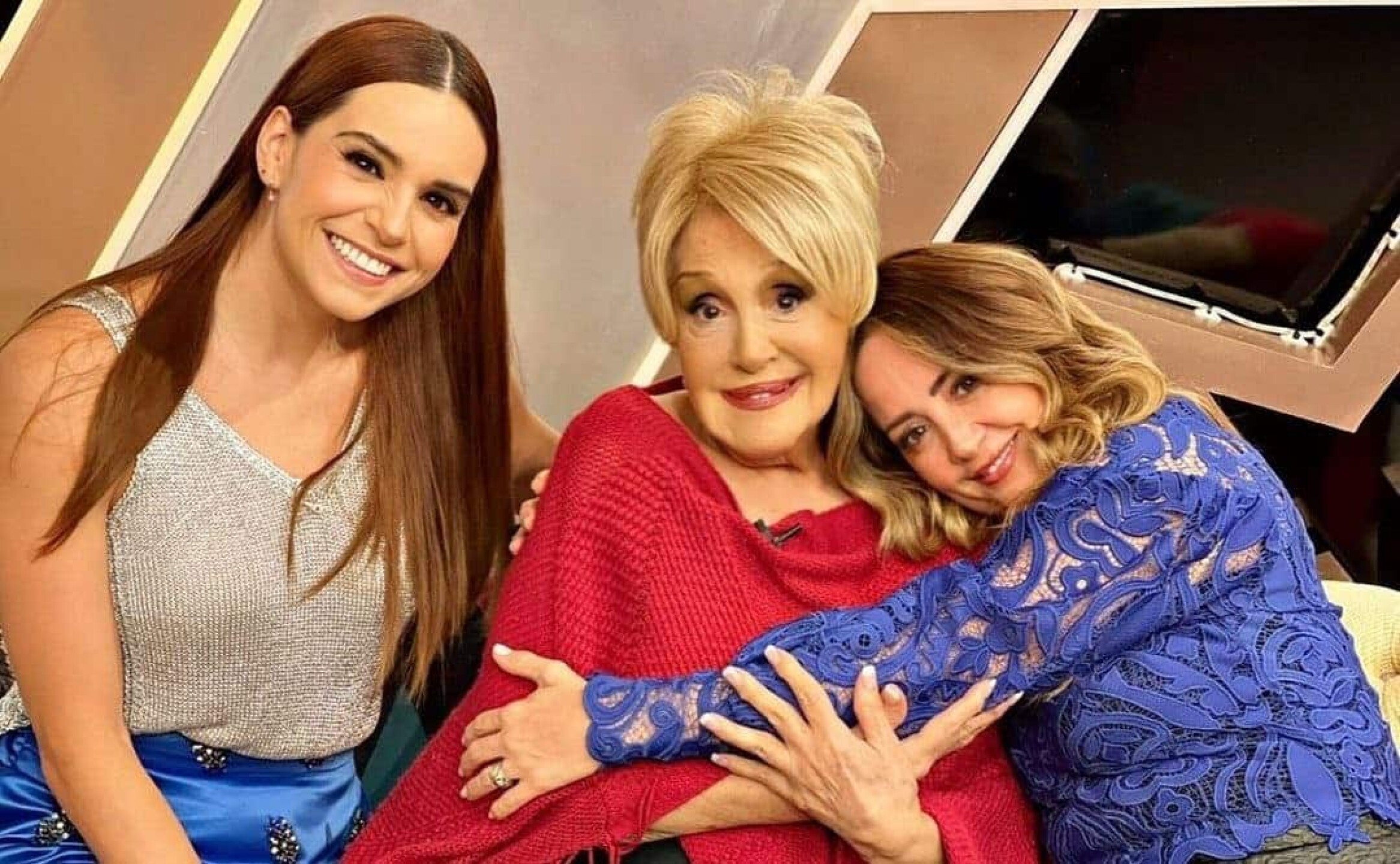 Anel Noreña fue esposa de José José.