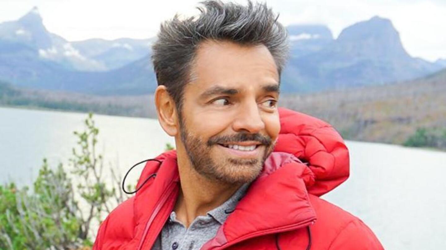 Eugenio Derbez confiesa hubiera gustado mamá viera Hollywood