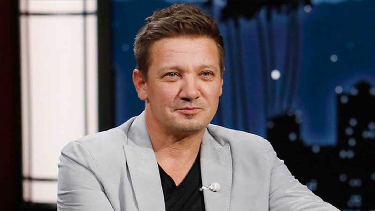 Jeremy Renner cumplió 52 años