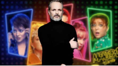 Miguel Bose