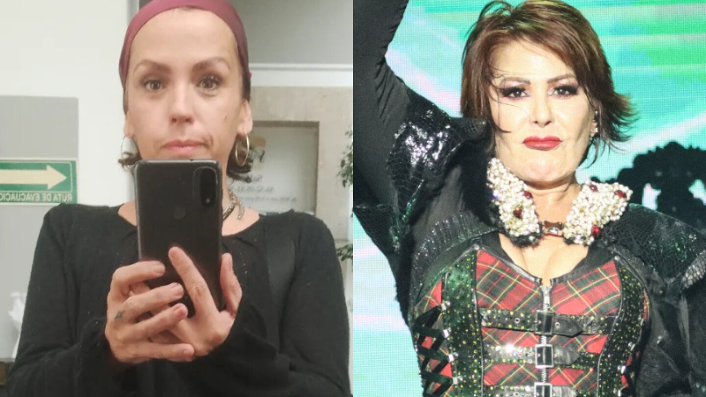 Mayela Laguna arremete contra Alejandra Guzmán