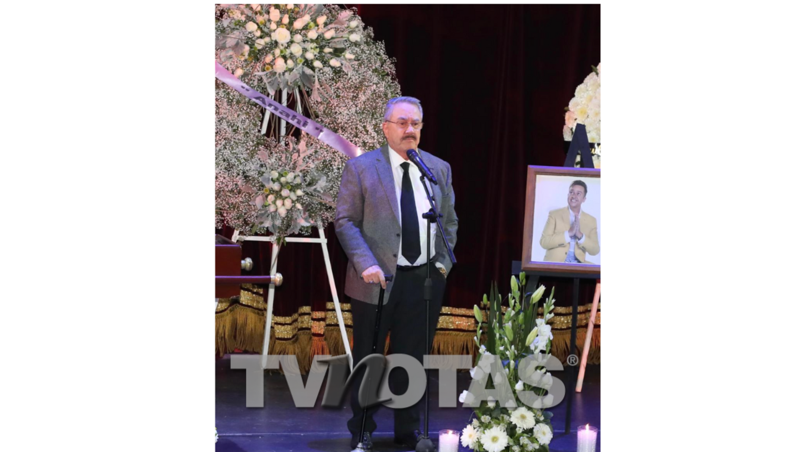 Daniel Bisogno homenaje