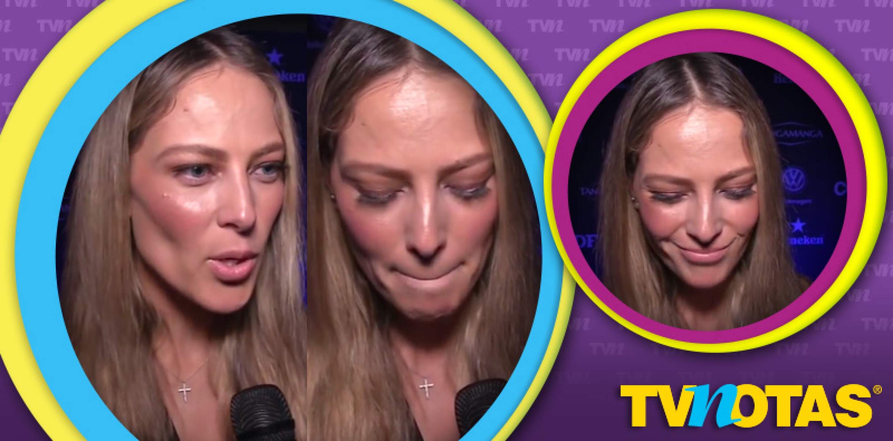 Vanessa Huppenkothen está arrepentida de denigrarse en Televisa