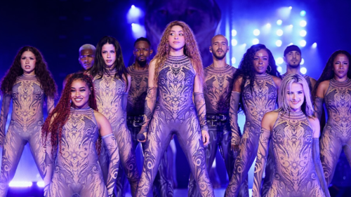 Shakira lanza sus '10 mandamientos'