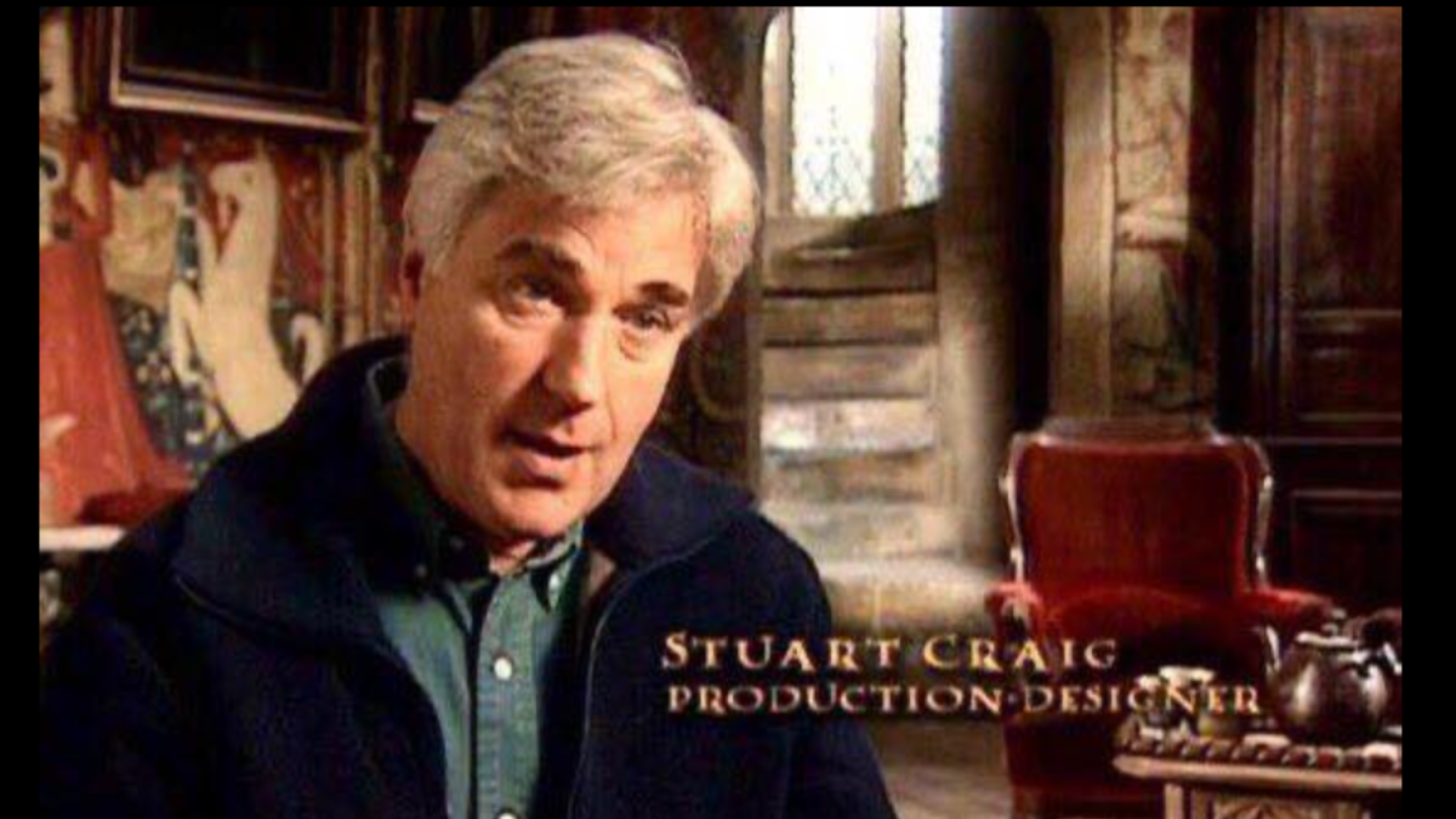 Stuart Craig
