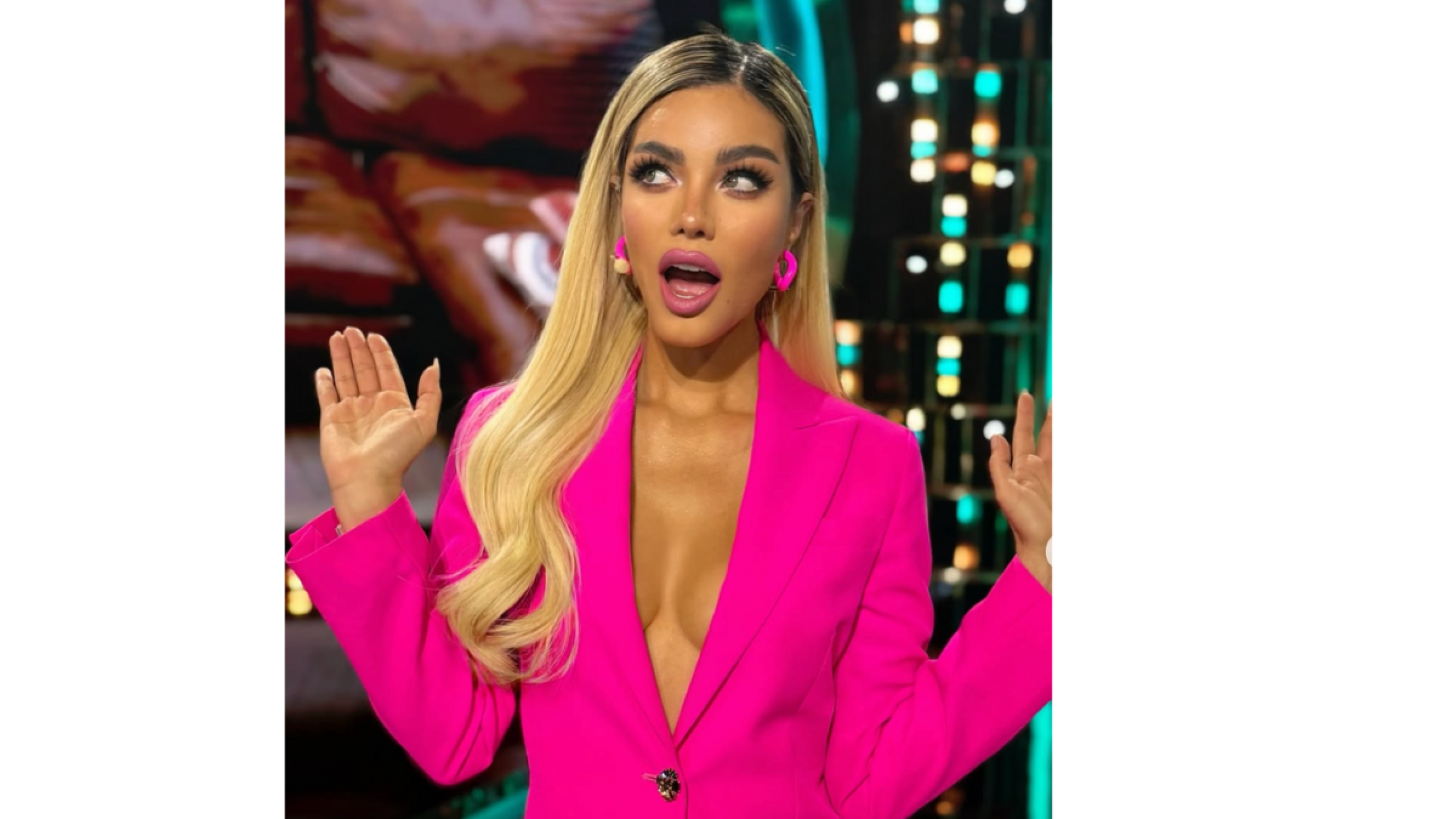 Maripily Rivera casi llega a los golpes con Aleska Génesis