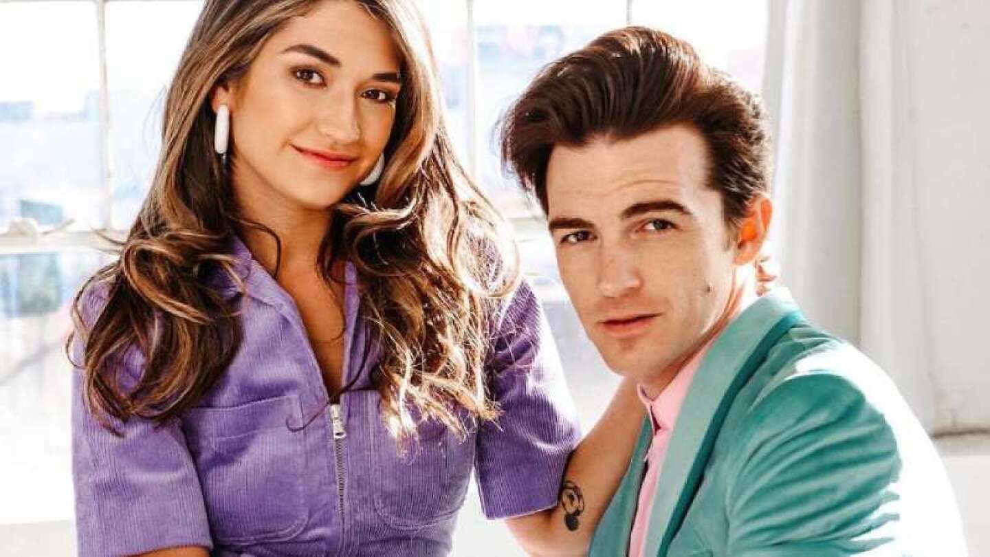 Aseguran que Drake Bell entró a rehabilitación tras poner fin a su relación:"Ella ha tenido suficiente"