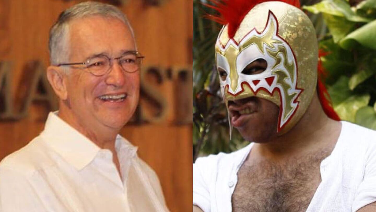 Ricardo Salinas Pliego acepta entrevista con Escorpión Dorado con una condición