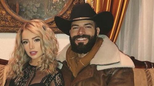 Adrián Di Monte confirma su separación de Sandra Itzel