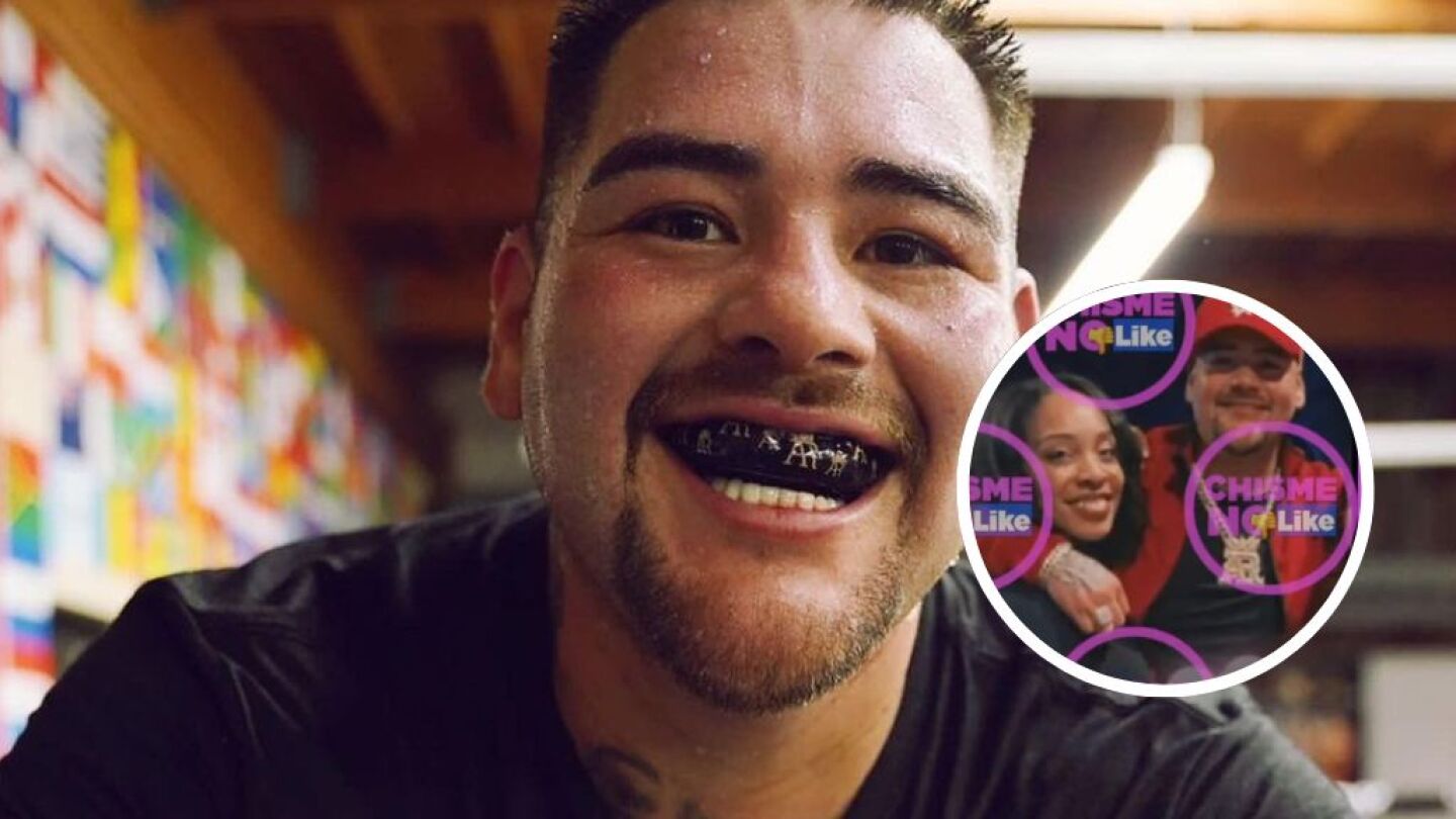 Andy Ruiz presunto abuso sexual  exesposa