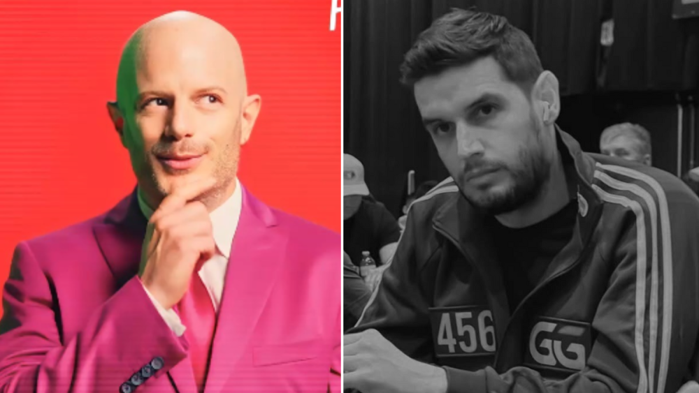 Facundo responde a las declaraciones con Adrián Marcelo