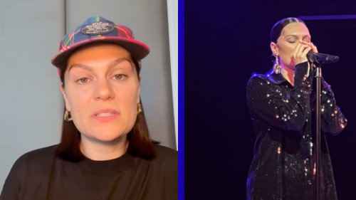 Jessie J cancela gira