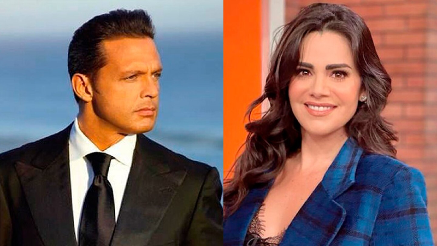 Luz Elena González afirma que su esposo se enorgullece de su romance con Luis Miguel