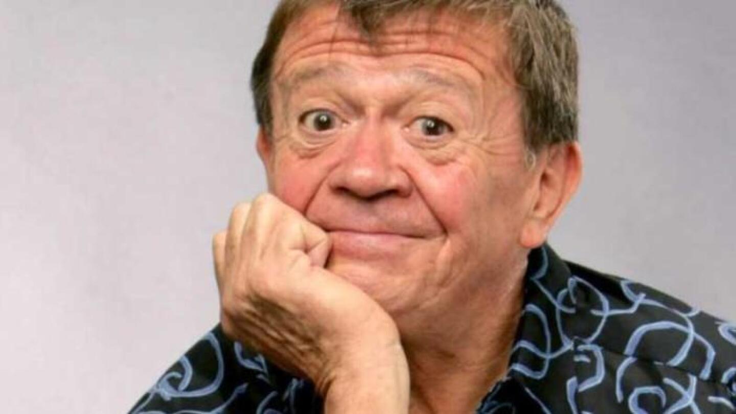 Chabelo reaparece en video tras retirarse por problemas de salud