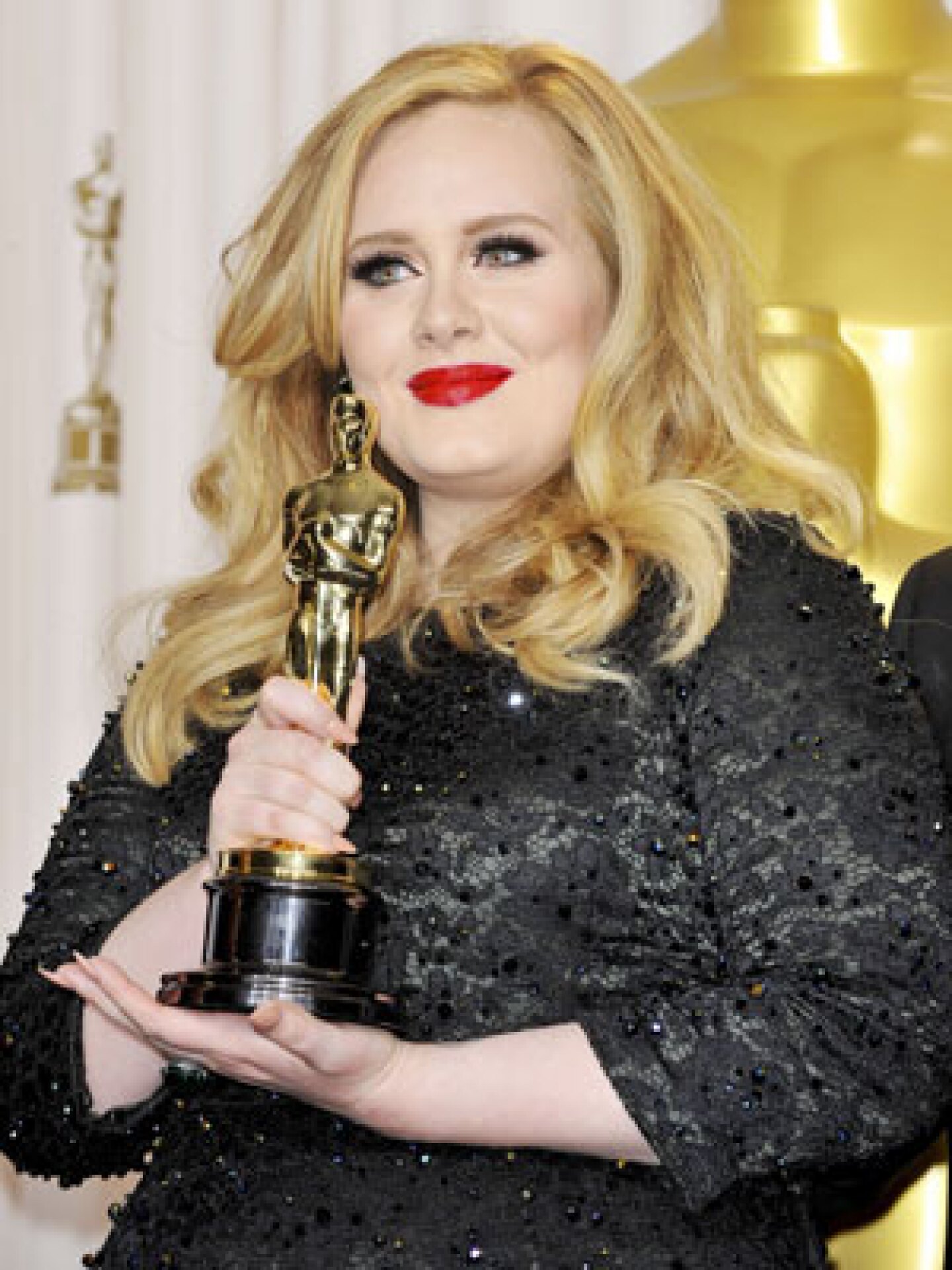 Adele buscará repetir el éxito de 'Skyfall'.