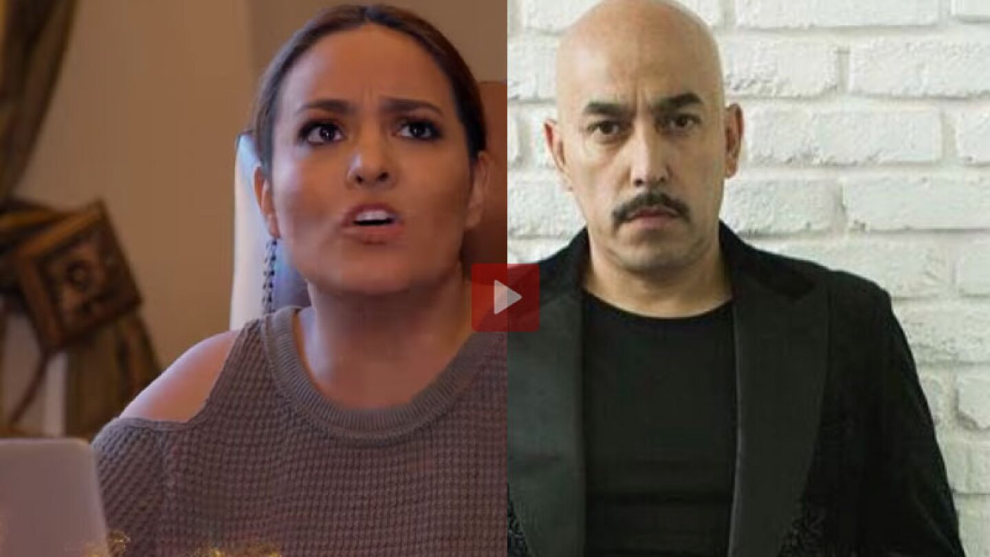 A pesar de que ellos decían que no había "terceros en discordia", un video confirmaría los rumores.