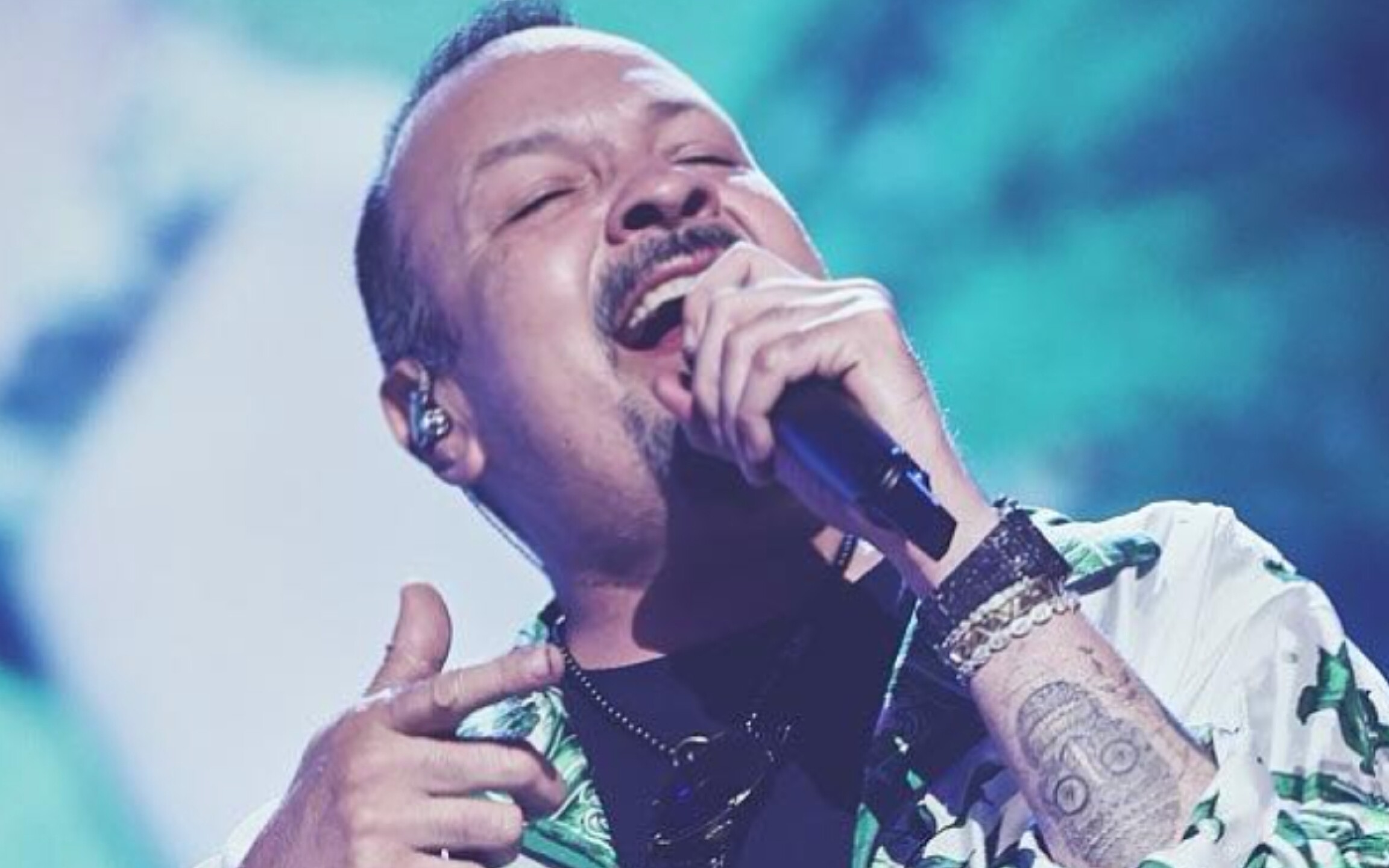 Pepe Aguilar y Emiliano Aguilar