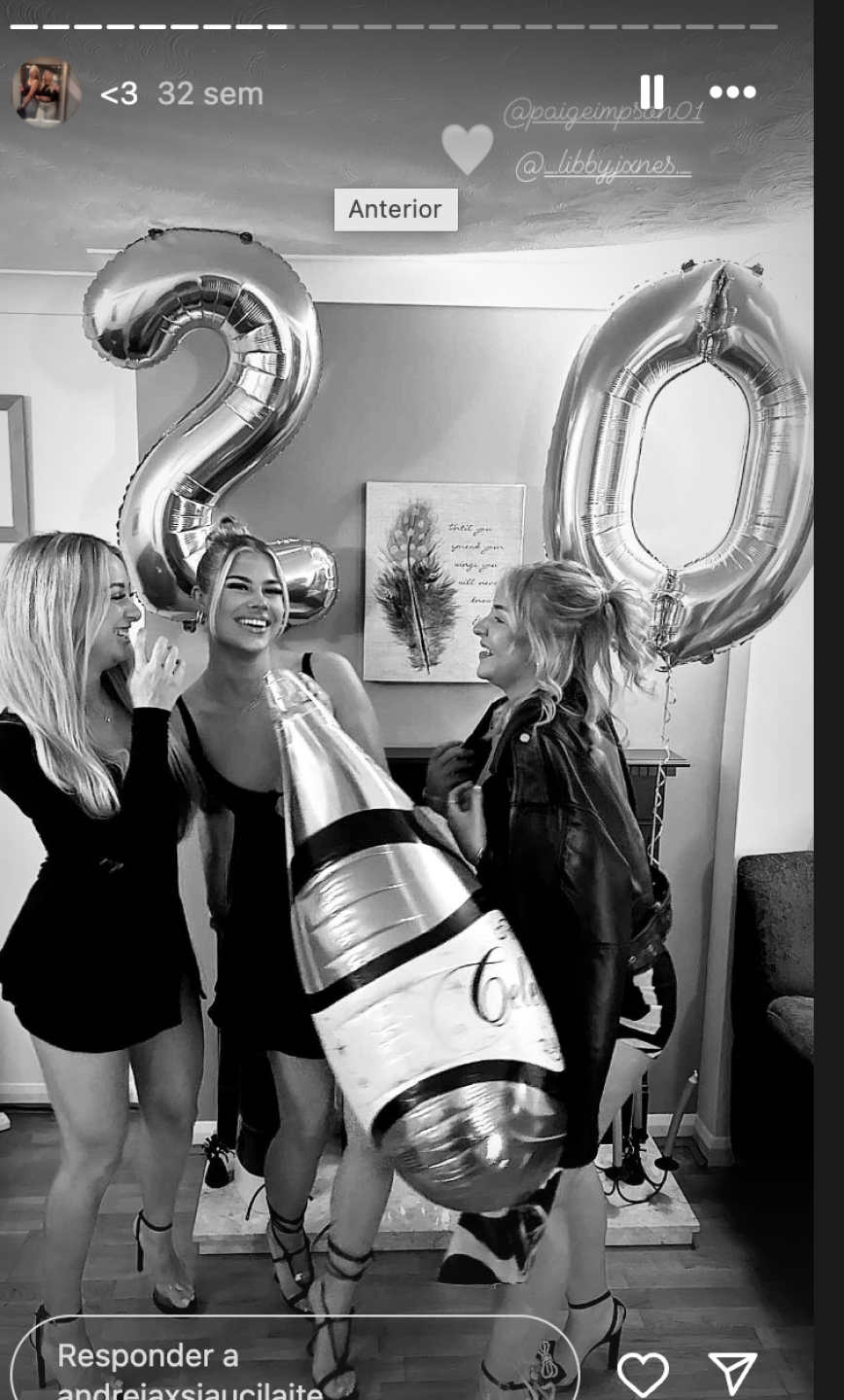 Muere Andreja Siaucilaite a los 20 años