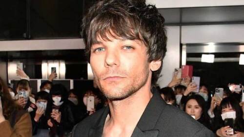 Louis Tomlinson One Direction