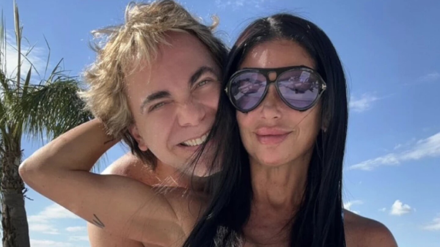 Mariela Sánchez y Cristian Castro