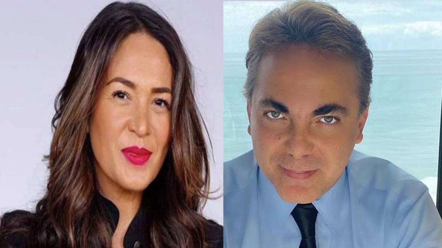 Cristian Castro Yolanda Andrade Verónica Madre Hijo Relación