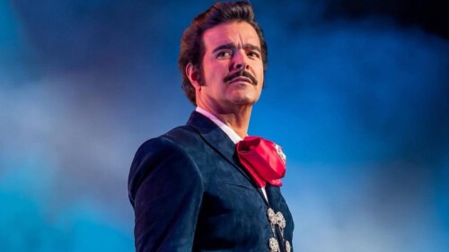 Pablo Montero será Vicente Fernández en la bioserie no autorizada