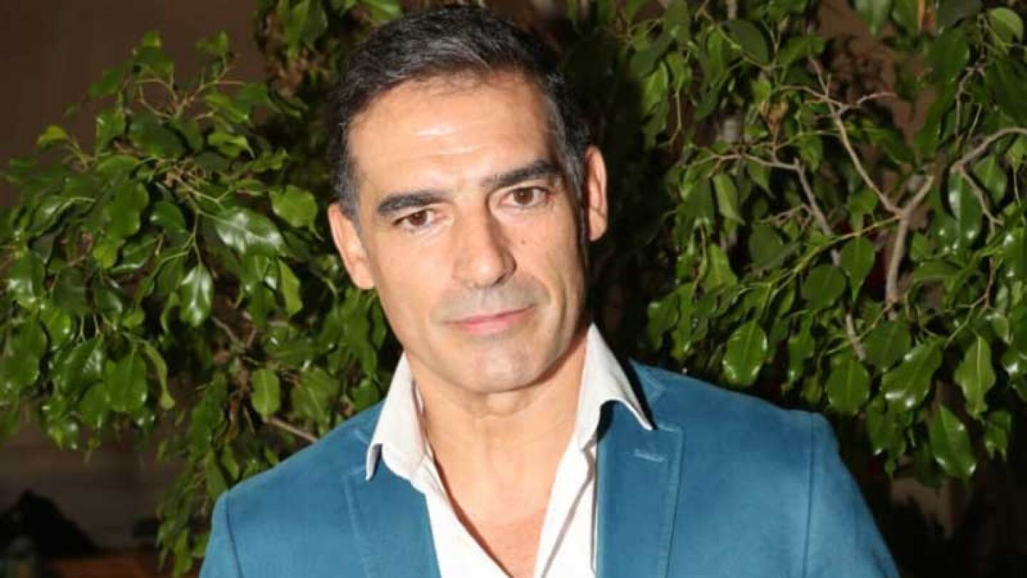 El cantante ofreció este martes una conferencia de prensa.