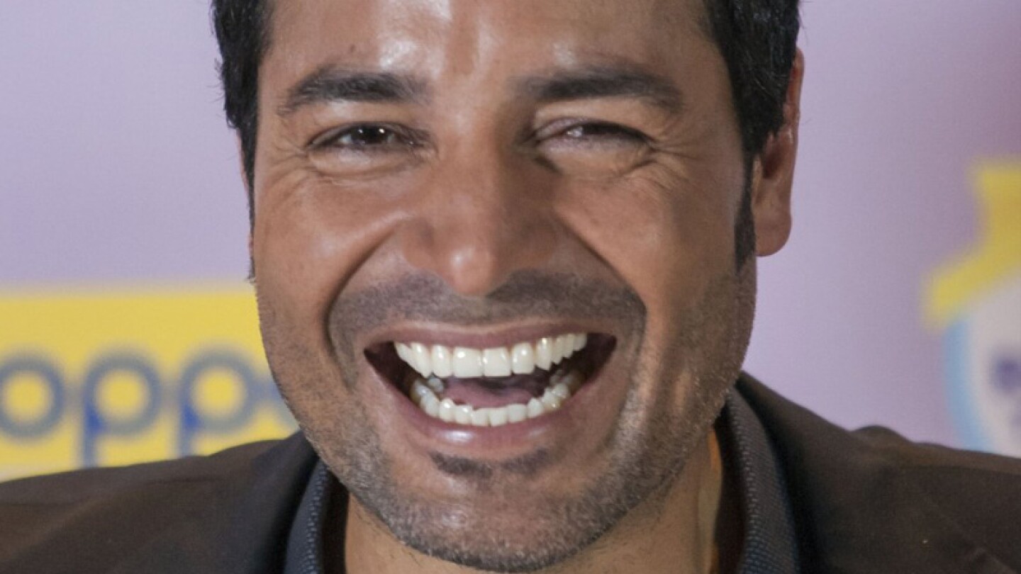 Niña baila 'Salomé' de Chayanne, y él comparte el tierno video