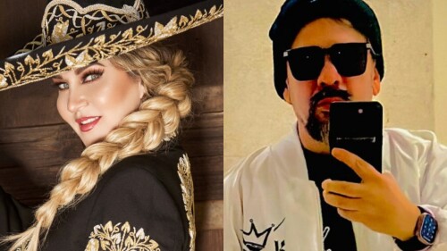 Alicia Villarreal y Cruz Martínez