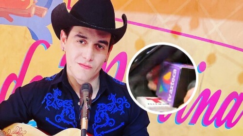 José Manuel Figueroa se reencuentra con Julián Figueroa para darle el último adiós