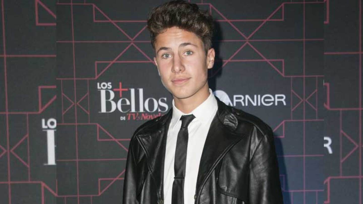 JuanPa Zurita estrena figura en el Museo de Cera.