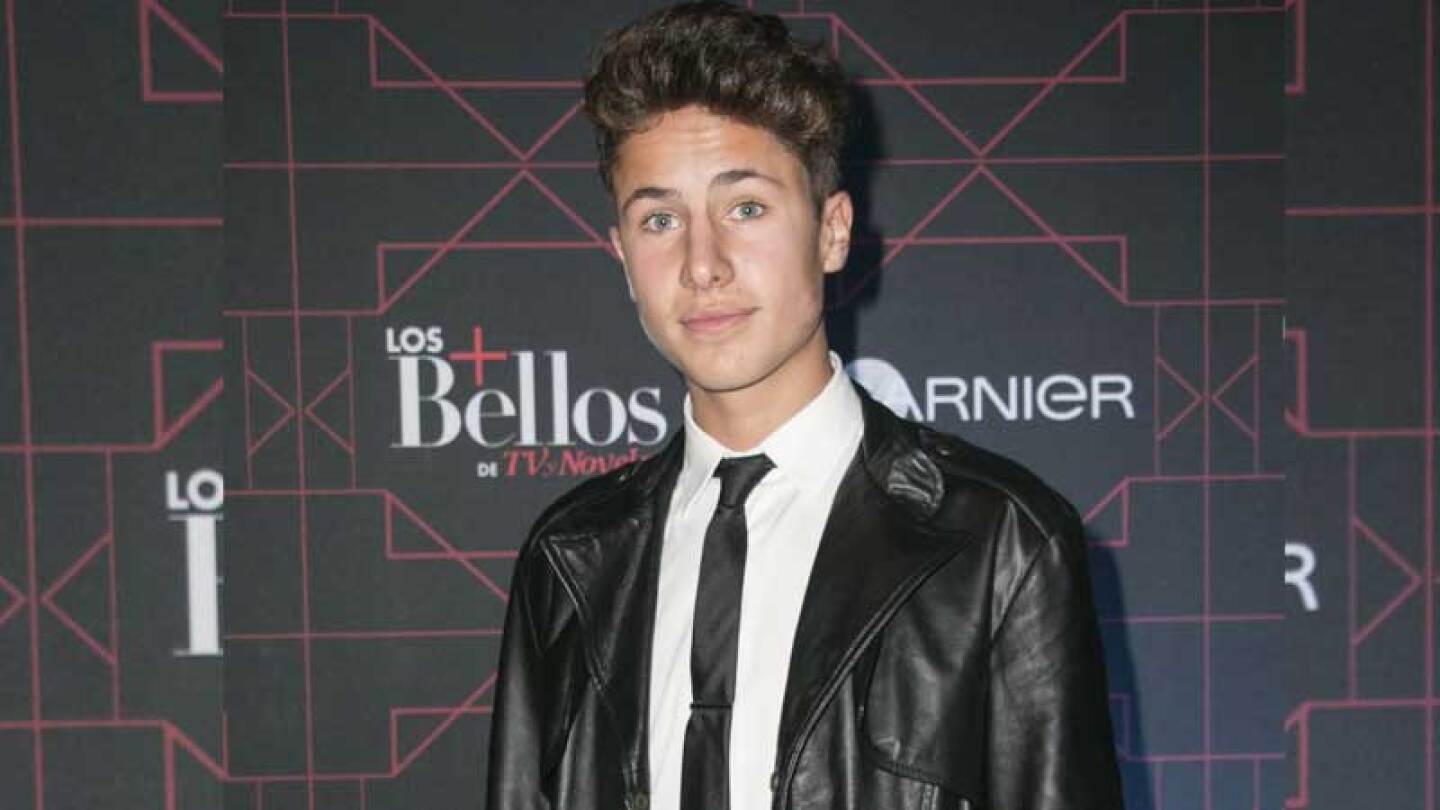 JuanPa Zurita estrena figura en el Museo de Cera. 